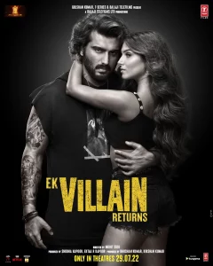 Ek Villain Returns (2022) วายร้ายรีเทิร์น