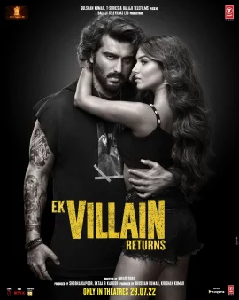 Ek Villain Returns (2022) วายร้ายรีเทิร์น