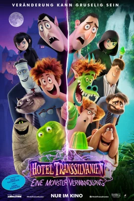 Hotel Transylvania 4 (2022) โรงแรมผี หนีไปพักร้อน 4