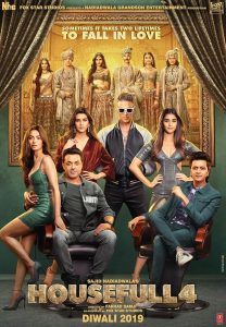 HOUSEFULL 4 (2019) เฮาส์ฟูล 4