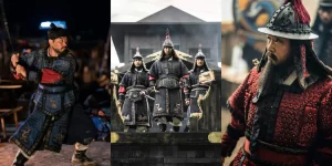 Hansan Rising Dragon (2022) ฮันซัน แม่ทัพมังกร