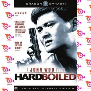 Hard Boiled (1992) ทะลักจุดแตก