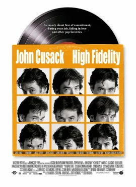 High Fidelity (2000) หนุ่มร็อคหัวใจสะออน