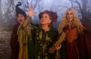 Hocus Pocus 2 (2022) อิทธิฤทธิ์แม่มดตกกระป๋อง 2