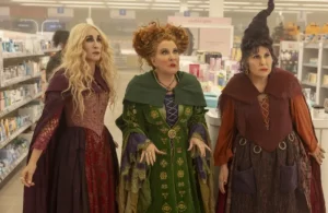 Hocus Pocus 2 (2022) อิทธิฤทธิ์แม่มดตกกระป๋อง 2