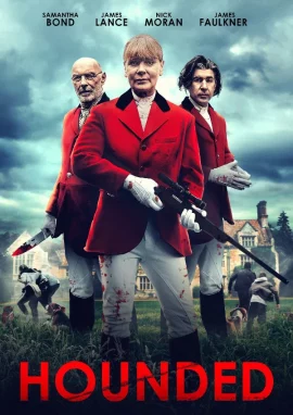 Hounded (2022)