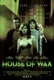 House of Wax (2005) บ้านหุ่นผี