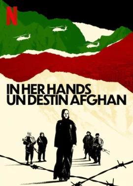In her hands (2022) ด้วยสองมือเธอ