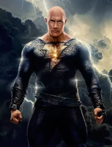 Black Adam (2022) แบล็ก อดัม