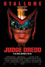 Judge Dredd (1995)