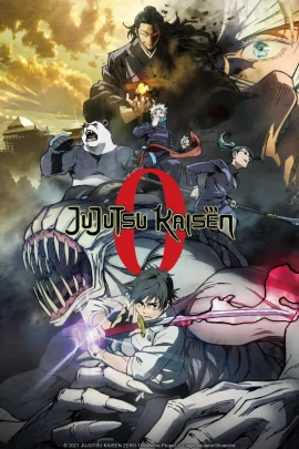 Jujutsu Kaisen 0 (2022) มหาเวทย์ผนึกมาร ซีโร่