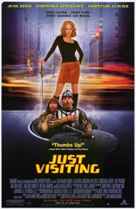 Just Visiting (2001) โถแค่มาเยี่ยม