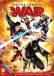 Justice League War (2014) สงครามกำเนิด จัสติซลีก