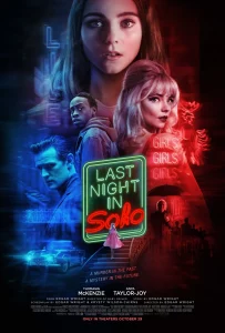 Last Night in Soho (2021) ฝัน-หลอน-ที่โซโห