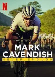 MARK CAVENDISH NEVER ENOUGH (2023) มาร์ค คาเวนดิช ไม่เคยพอ