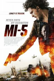 MI-5 Spooks The Greater Good (2015) เอ็มไอ 5 ปฏิบัติการล้างวินาศกรรม