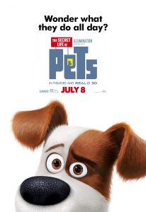The Secret Life of Pets (2016) เรื่องลับแก๊งขนฟู