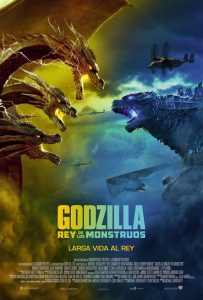 Godzilla 2 King of the Monsters (2019)