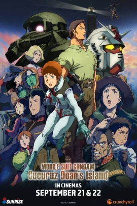 Mobile Suit Gundam Cucuruz Doan s Island (2022)