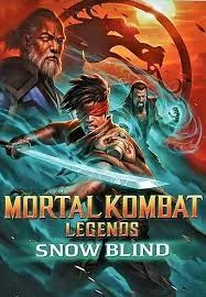 Mortal Kombat Legends – Snow Blind (2022)