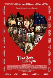 New York I Love You (2008) นิวยอร์ค นครแห่งรัก