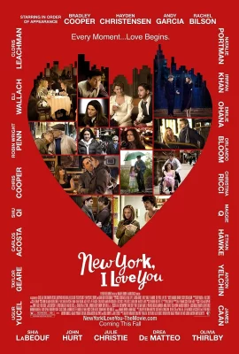 New York I Love You (2008) นิวยอร์ค นครแห่งรัก