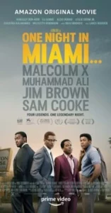 One Night in Miami (2020)
