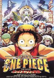 ดูหนัง One Piece The Movie 04 (2003) วันพีช มูฟวี่ การผจญภัยที่เดดเอนด์