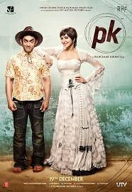PK (2014) พีเค ผู้ชายปาฏิหาริย์