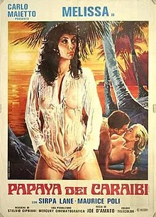 Papaya Love Goddess of the Cannibals (1978)