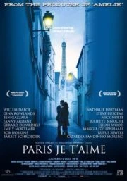 Paris je t’aime
