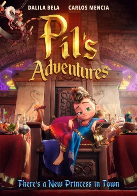 Pils Adventures (2022)