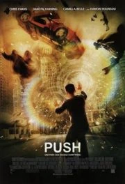 Push (2009) โคตรคนเหนือมนุษย์