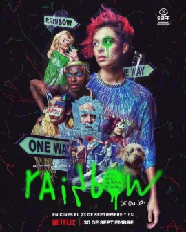 Rainbow (2022) สายรุ้ง