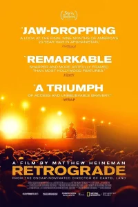 Retrograde (2022)