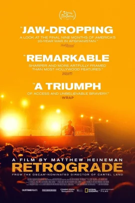 Retrograde (2022)