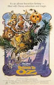 Return to Oz (1985) พ่อมดออซภาค 2