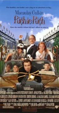 Richie Rich(1994) ริชชี่ ริช เจ้าสัวโดดเดี่ยวรวยล้นถัง