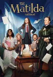 Roald Dahls Matilda The Musical (2022) มาทิลด้า เดอะ มิวสิคัล