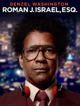 Roman J Israel Esq (2017)
