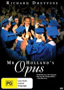 Mr. Hollands Opus (1995) มิสเตอร์ฮอลแลนด์ ครูเทวดา