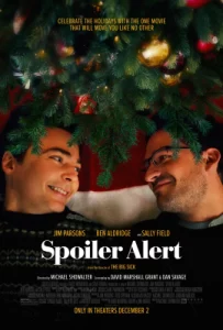 SPOILER ALERT