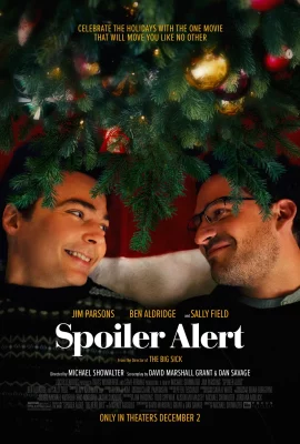 SPOILER ALERT
