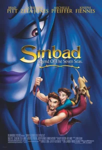Sinbad Legend Of The Seven Seas (2003) ซินแบด พิชิตตำนาน 7 คาบสมุทร