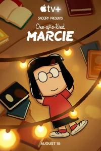 Snoopy Presents One of a Kind Marcie (2023)