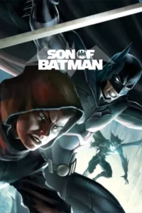 Son of Batman (2014) ทายาทแบทแมน