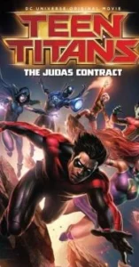 Teen Titans The Judas Contract (2017) ทีน ไททันส์ รวมพลังฮีโร่วัยทีน