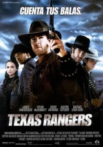 Texas Rangers (2001) ทีมพระกาฬดับตะวัน