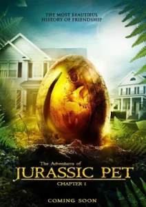 The The Adventures of Jurassic Pet