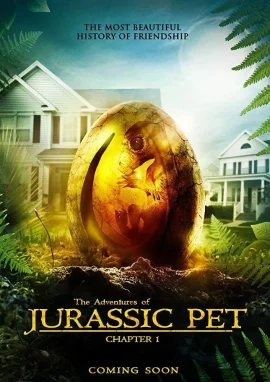 The The Adventures of Jurassic Pet